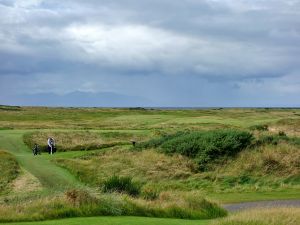 Royal Troon (Old) 13th
